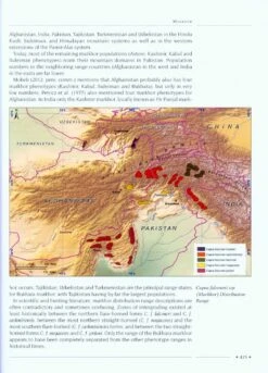 CIC Caprinae Atlas Of The World (2-Volume Set) 29 CIC Caprinae Atlas Of The World (2-Volume Set) -Wildlife Professional Books 218886 12