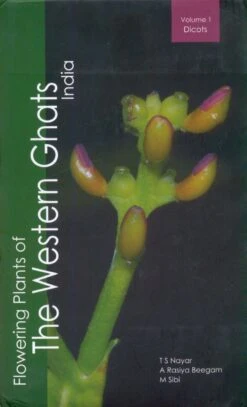 Flowering Plants Of The Western Ghats India (2-Volume Set)
