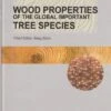 Wood Properties Of The Global Important Tree Species 2 Wood Properties Of The Global Important Tree Species -Wildlife Professional Books 219731