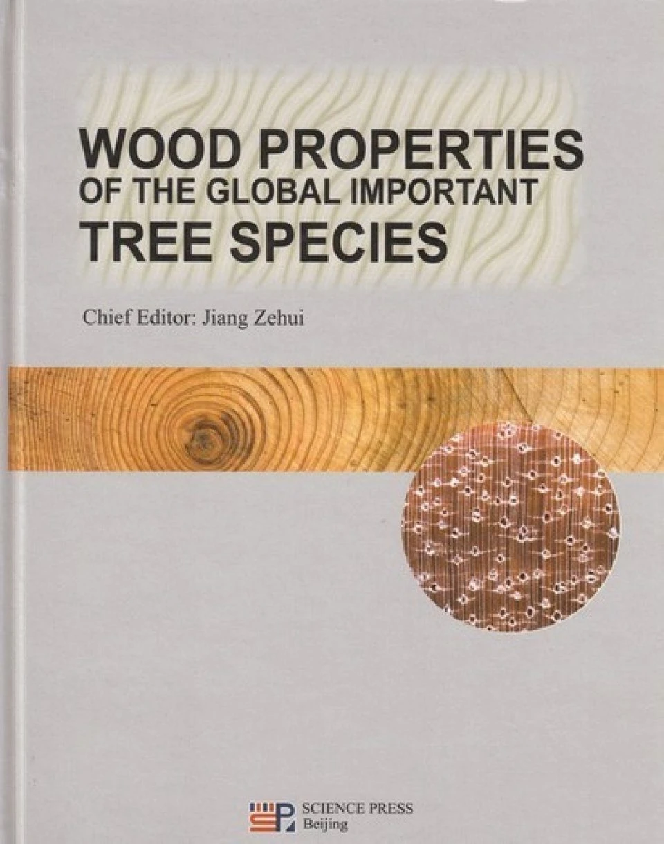 Wood Properties Of The Global Important Tree Species 3 Wood Properties Of The Global Important Tree Species