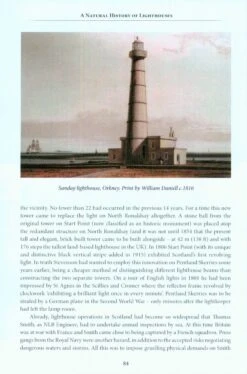 A Natural History Of Lighthouses 11 A Natural History Of Lighthouses -Wildlife Professional Books 220066 2