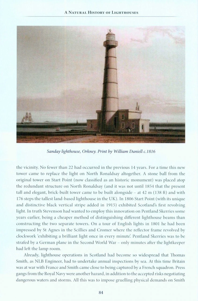 A Natural History Of Lighthouses 5 A Natural History Of Lighthouses - Image 3
