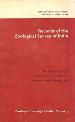 Biology Of The Cattle Egret, Bubulcus Ibis Coromandus (Boddaert)