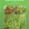 Flora Of West Bengal, Volume 2 -Wildlife Professional Books 223998