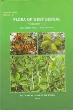 Flora Of West Bengal, Volume 2