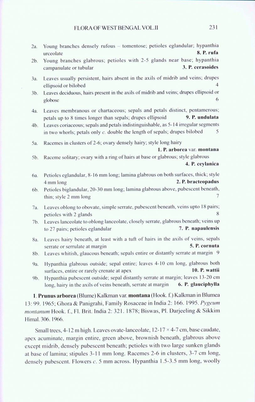 Flora Of West Bengal, Volume 2 6 Flora Of West Bengal, Volume 2 - Image 4