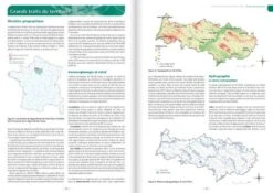 Atlas De La Flore Patrimoniale Du Val D'Oise [Atlas Of The Floral Wealth Of Val D'Oise] -Wildlife Professional Books 224462 1