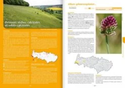 Atlas De La Flore Patrimoniale Du Val D'Oise [Atlas Of The Floral Wealth Of Val D'Oise] -Wildlife Professional Books 224462 4