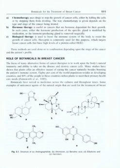 Current Trends In Medicinal Botany -Wildlife Professional Books 225546 2