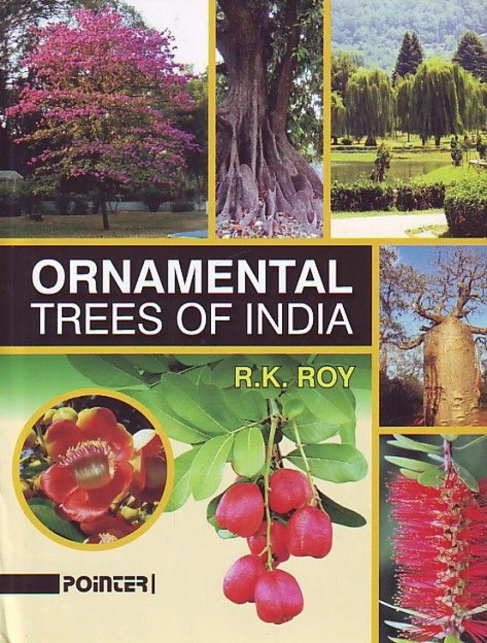 Ornamental Trees Of India 3 Ornamental Trees Of India