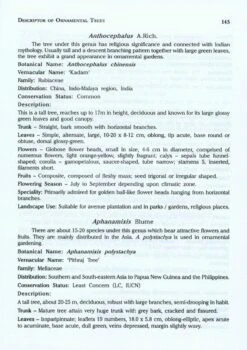 Ornamental Trees Of India 8 Ornamental Trees Of India -Wildlife Professional Books 225666 1