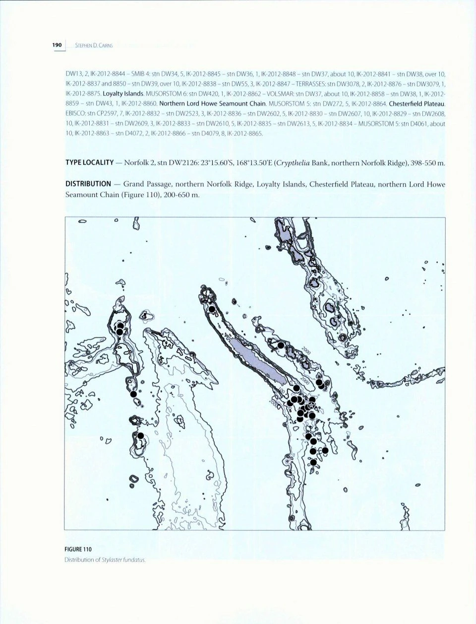 Tropical Deep-Sea Benthos, Volume 28 6 Tropical Deep-Sea Benthos, Volume 28 - Image 4