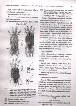 A Monograph On Indian Tenuipalpidae (Acari: Prostigmata) With Their Economic Importance And Keys To Genera And Species 8 A Monograph On Indian Tenuipalpidae (Acari: Prostigmata) With Their Economic Importance And Keys To Genera And Species -Wildlife Professional Books 226016 2