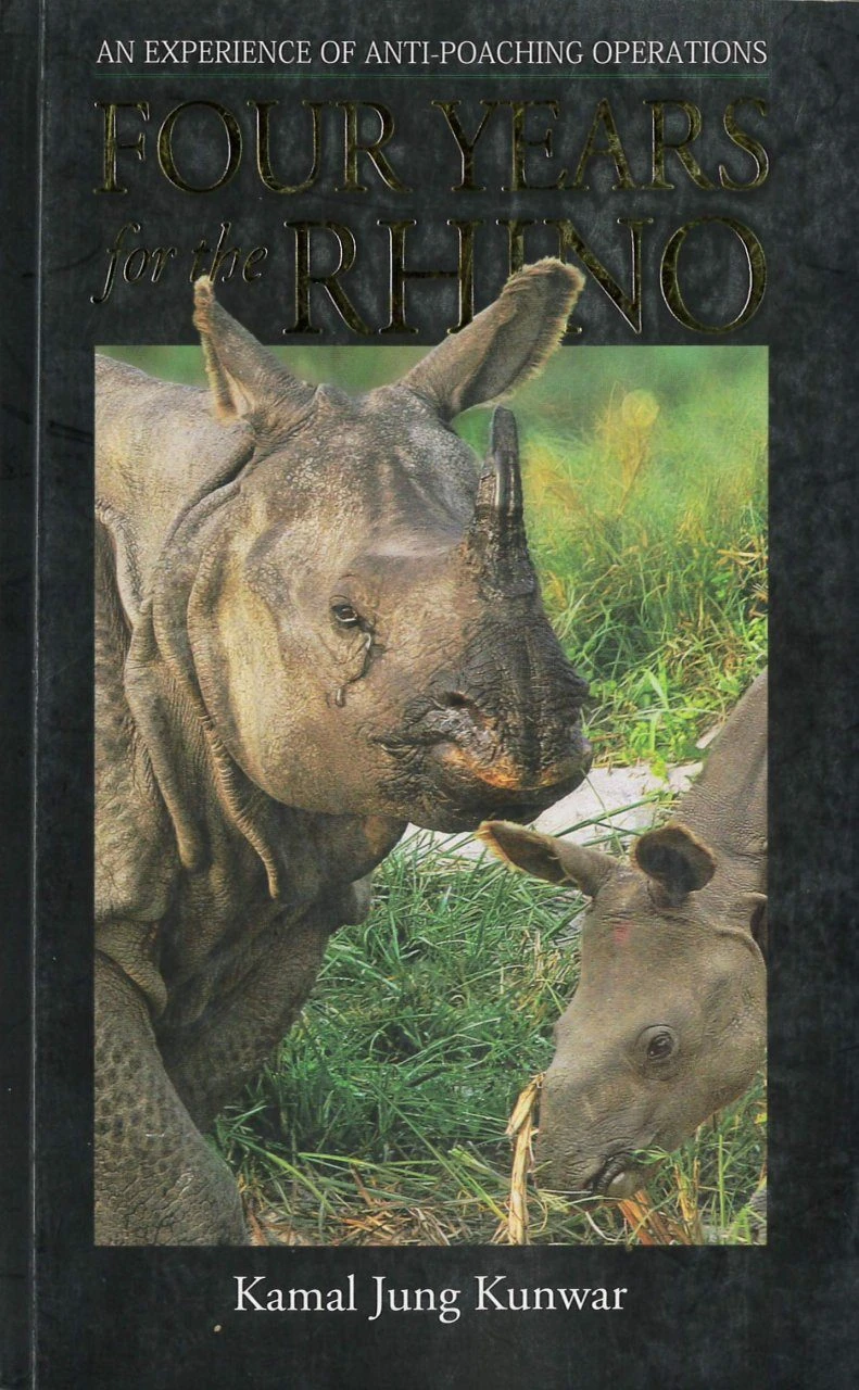 Four Years For The Rhino 3 Four Years For The Rhino