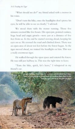 Trailing The Tiger 7 Trailing The Tiger -Wildlife Professional Books 226186 1