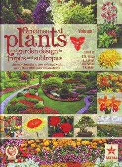 Ornamental Plants And Garden Design In Tropics And Subtropics (2-Volume Set)
