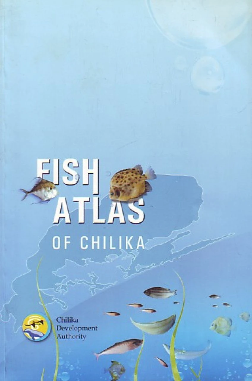 Fish Atlas Of Chilika 3 Fish Atlas Of Chilika