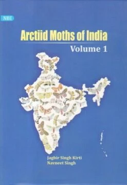 Arctiid Moths Of India, Volume 1