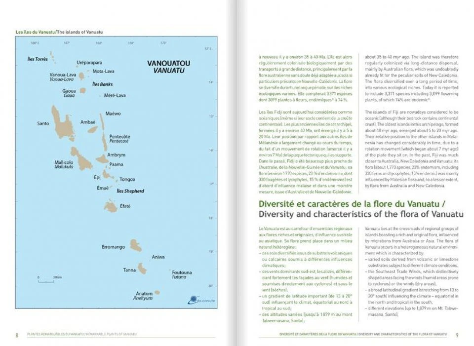 Remarkable Plants Of Vanuatu / Plantes Remarquables Du Vanuatu 4 Remarkable Plants Of Vanuatu / Plantes Remarquables Du Vanuatu - Image 2