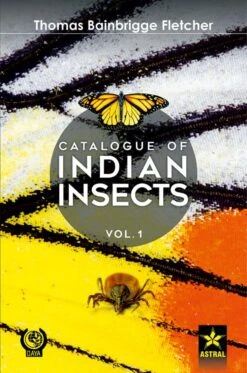 Catalogue Of Indian Insects (5-Volume Set)