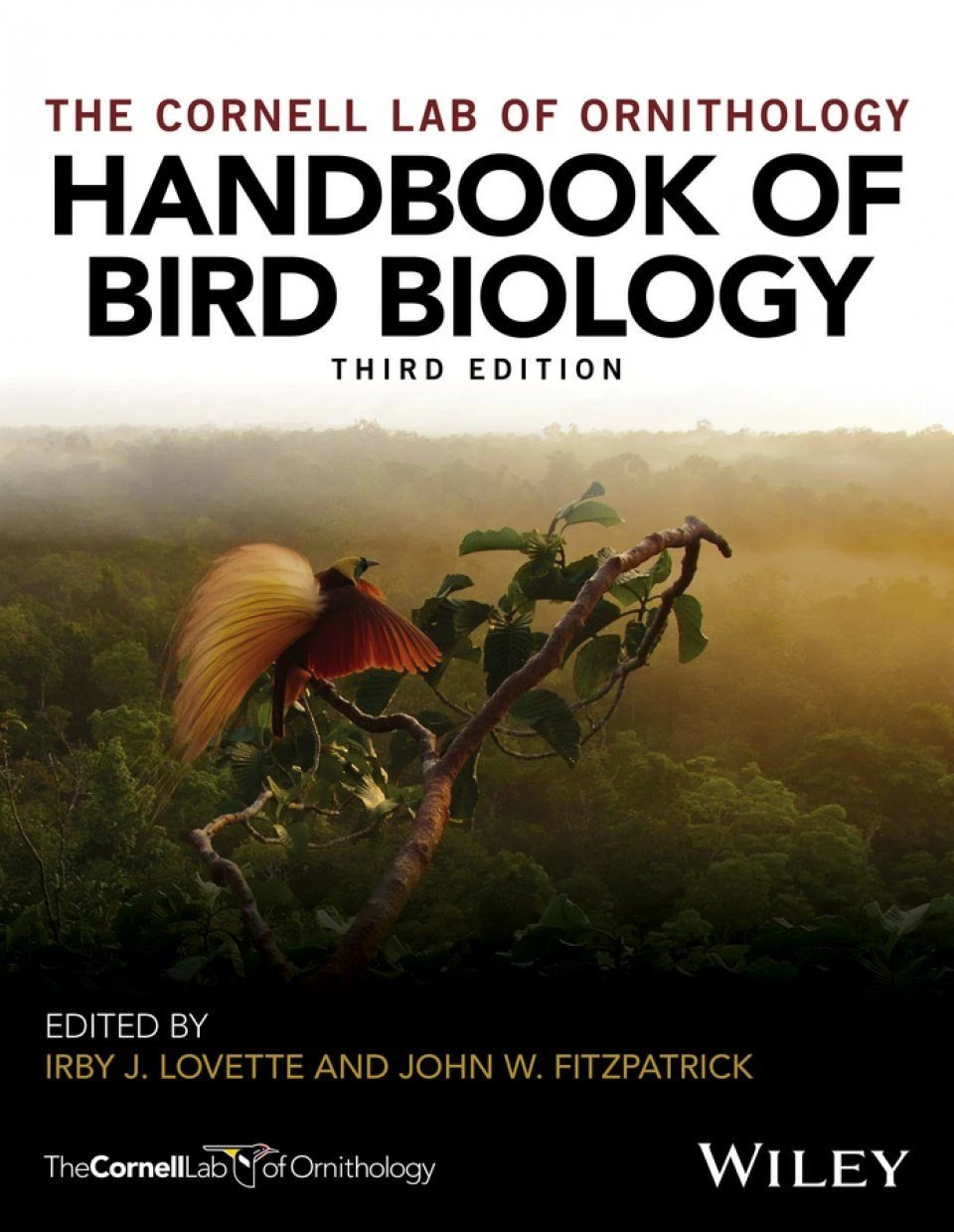 Handbook Of Bird Biology 3 Handbook Of Bird Biology