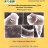The Genus Mesodorylaimus Andrássy, 1959 (Nematoda: Dorylaimida) 1 The Genus Mesodorylaimus Andrássy, 1959 (Nematoda: Dorylaimida) -Wildlife Professional Books 228159