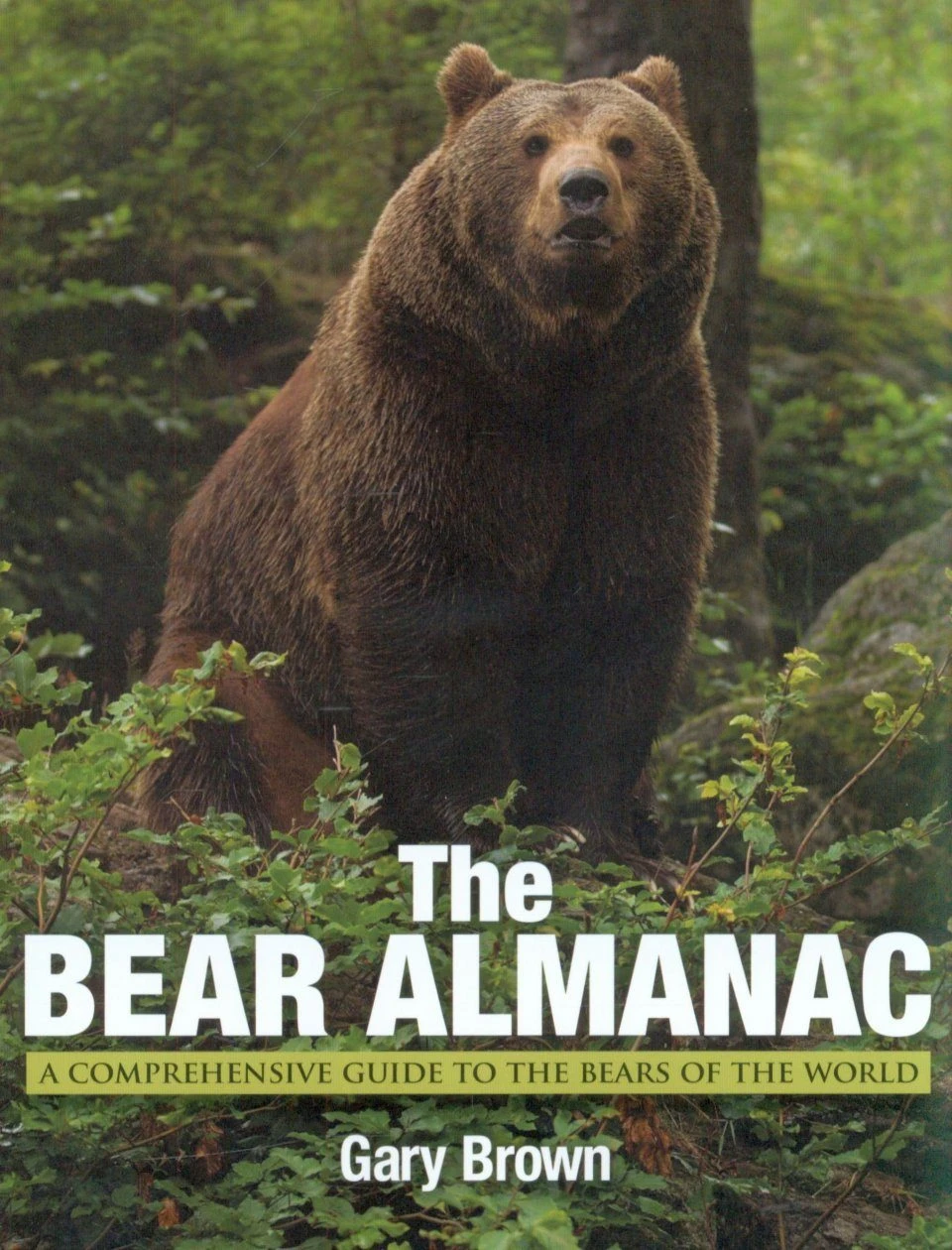 The Bear Almanac 3 The Bear Almanac