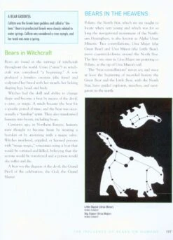 The Bear Almanac 10 The Bear Almanac -Wildlife Professional Books 228382 3