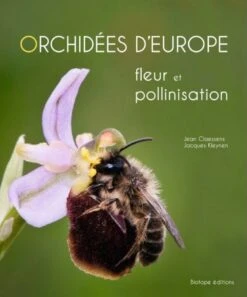 Orchidées D'Europe: Fleur Et Pollinisation [European Orchids: Flowers And Pollination]
