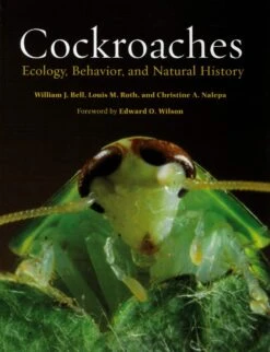 Cockroaches -Wildlife Professional Books 229151