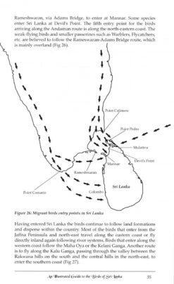 An Illustrated Guide To The Birds Of Sri Lanka -Wildlife Professional Books 229457 5