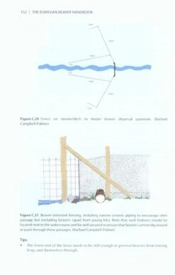 The Eurasian Beaver Handbook 11 The Eurasian Beaver Handbook -Wildlife Professional Books 229565 4