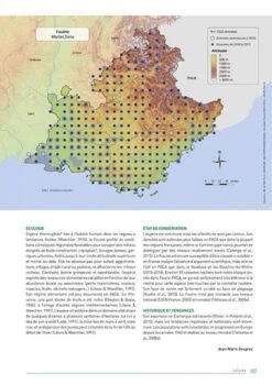 Les Mammifères De Provence-Alpes-Côte D'Azur [The Mammals Of Provence-Alpes-Côte D'Azur] -Wildlife Professional Books 229875 6