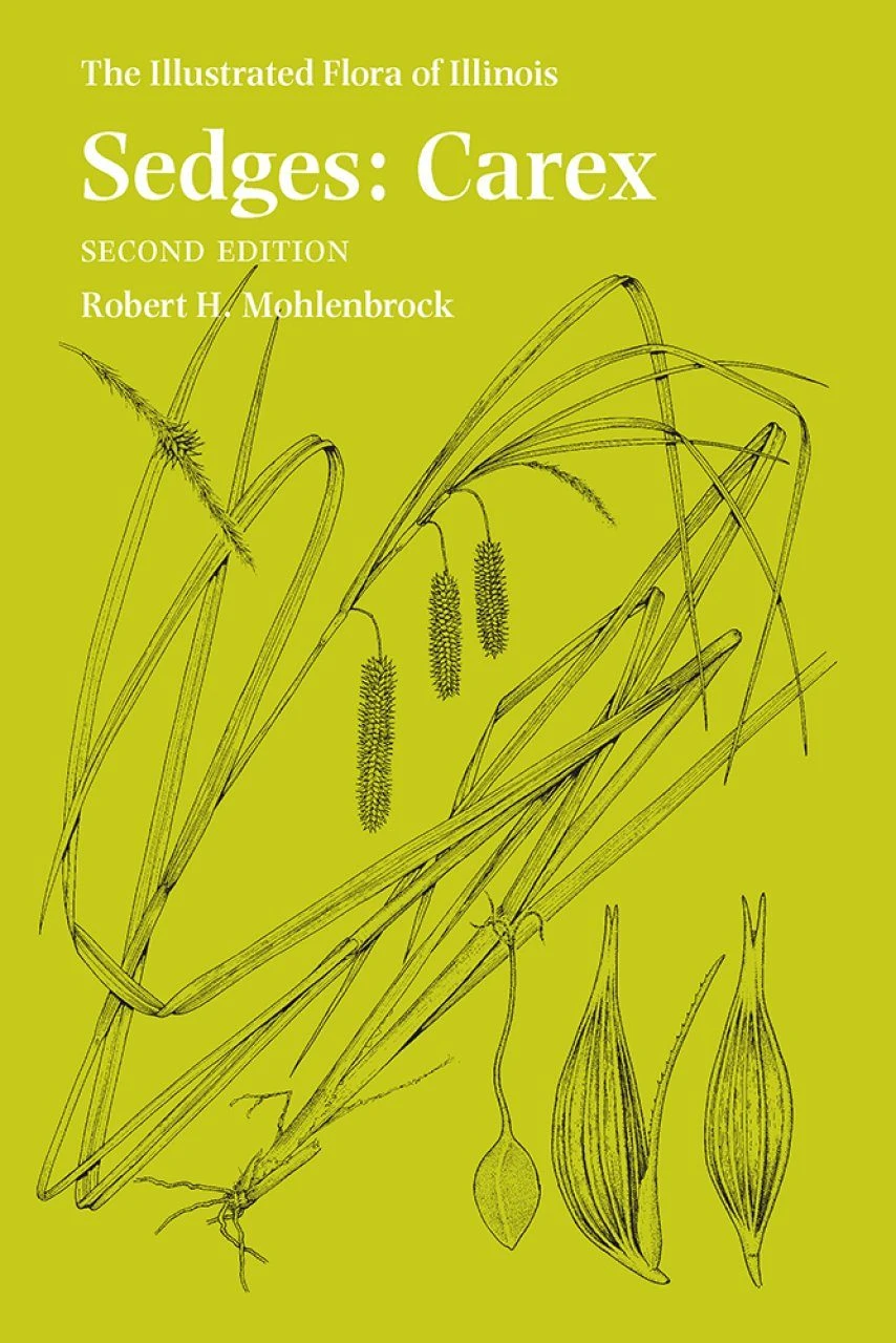 The Illustrated Flora Of Illinois, Sedges: Carex 4 The Illustrated Flora Of Illinois, Sedges: Carex - Image 2