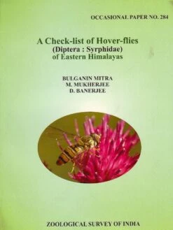 A Check-List Of Hover-Flies (Diptera: Syrphidae) Of Eastern Himalayas