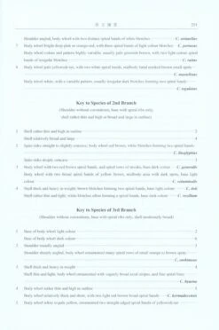 Fauna Sinica Invertebrata, Volume 55: Mollusca, Gastropoda, Conidae [Chinese] -Wildlife Professional Books 230960 4