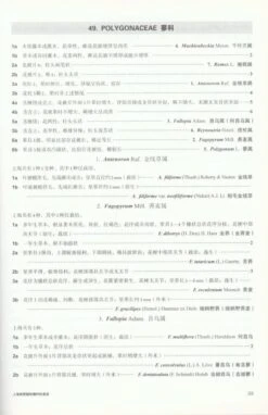 The Keys Of Shanghai Vascular Plants [Chinese] -Wildlife Professional Books 232469 1