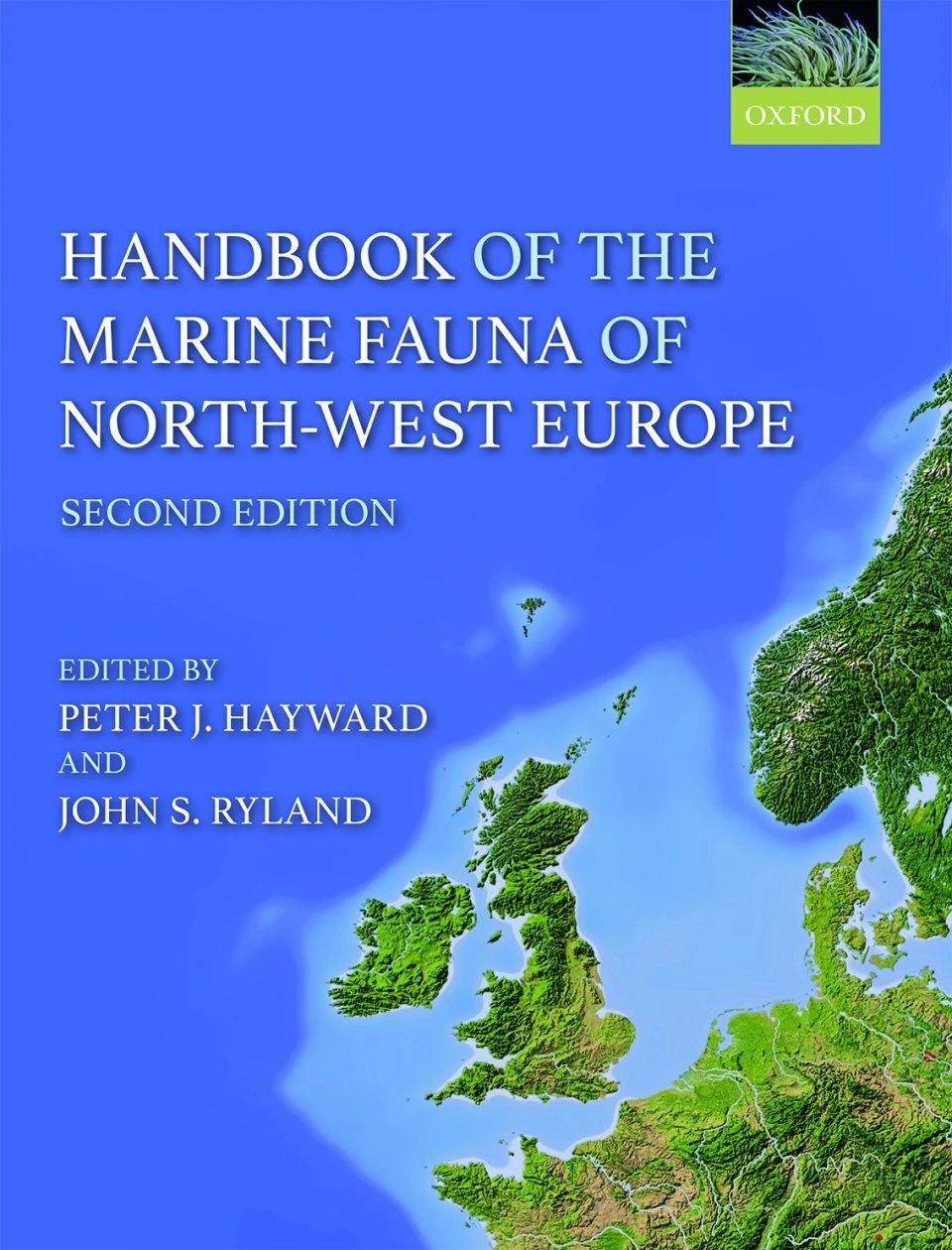 Handbook Of The Marine Fauna Of North-West Europe 3 Handbook Of The Marine Fauna Of North-West Europe