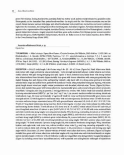 Insects Of Mount Wilhelm 24 Insects Of Mount Wilhelm -Wildlife Professional Books 233076 07