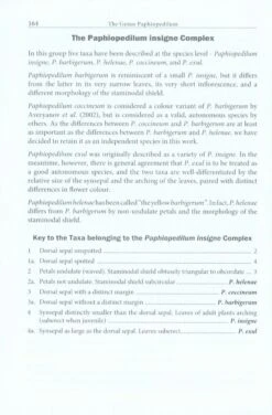 The Genus Paphiopedilum 10 The Genus Paphiopedilum -Wildlife Professional Books 233125 2