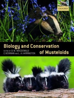 Biology And Conservation Of Musteloids