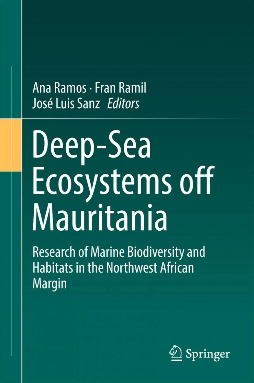 Deep-Sea Ecosystems Off Mauritania 3 Deep-Sea Ecosystems Off Mauritania