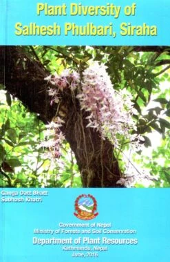 Plant Diversity Of Salhesh Phulbari, Siraha