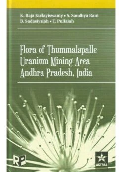 Flora Of Thummalapalle Uranium Mining Area, Andhra Pradesh, India