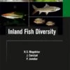 Inland Fish Diversity [of South India] -Wildlife Professional Books 237519