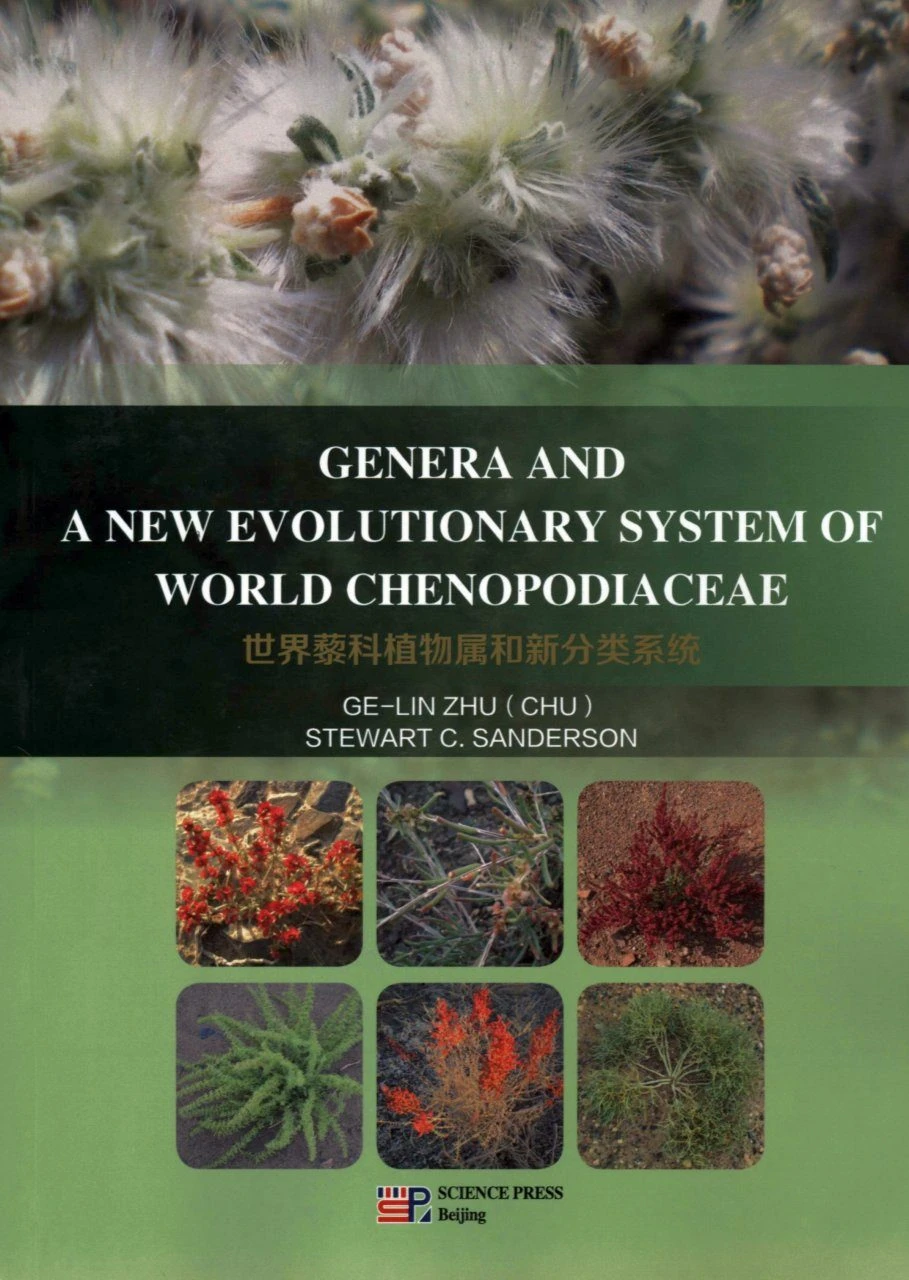 Genera And A New Evolutionary System Of World Chenopodiaceae 3 Genera And A New Evolutionary System Of World Chenopodiaceae