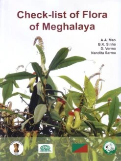 Check-List Of Flora Of Meghalaya