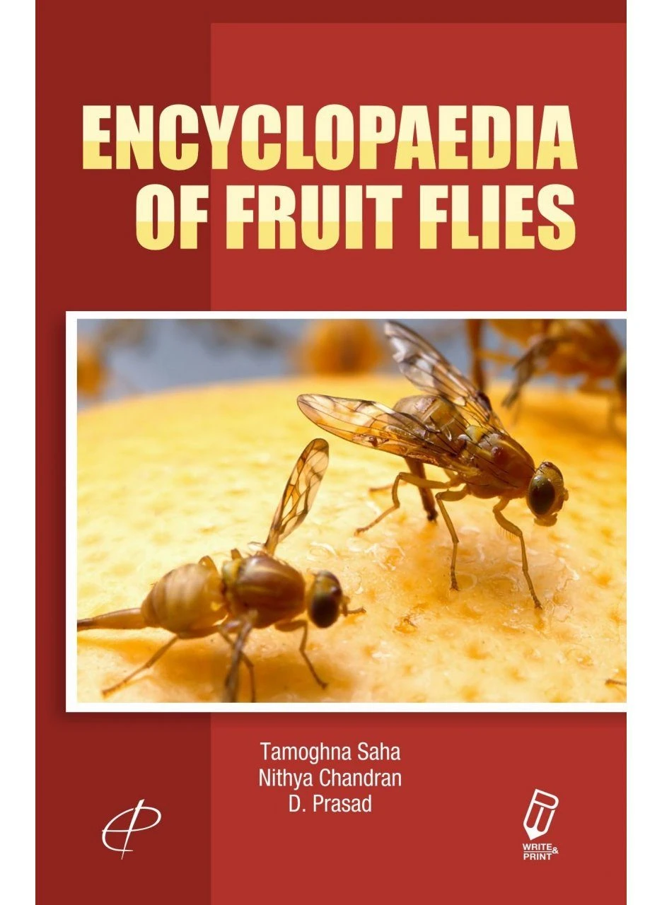 Encyclopaedia Of Fruit Flies 3 Encyclopaedia Of Fruit Flies