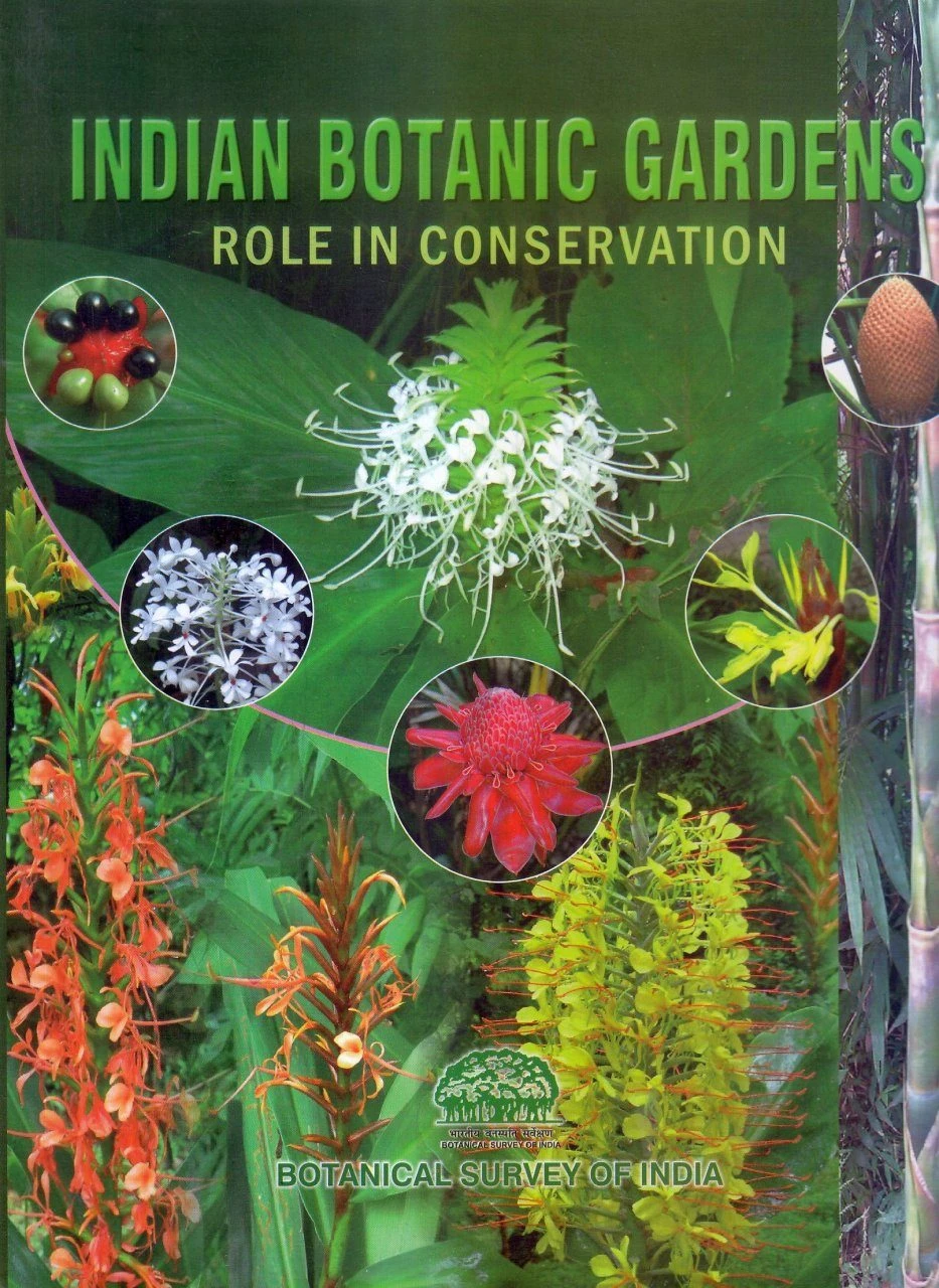 Indian Botanic Gardens 3 Indian Botanic Gardens
