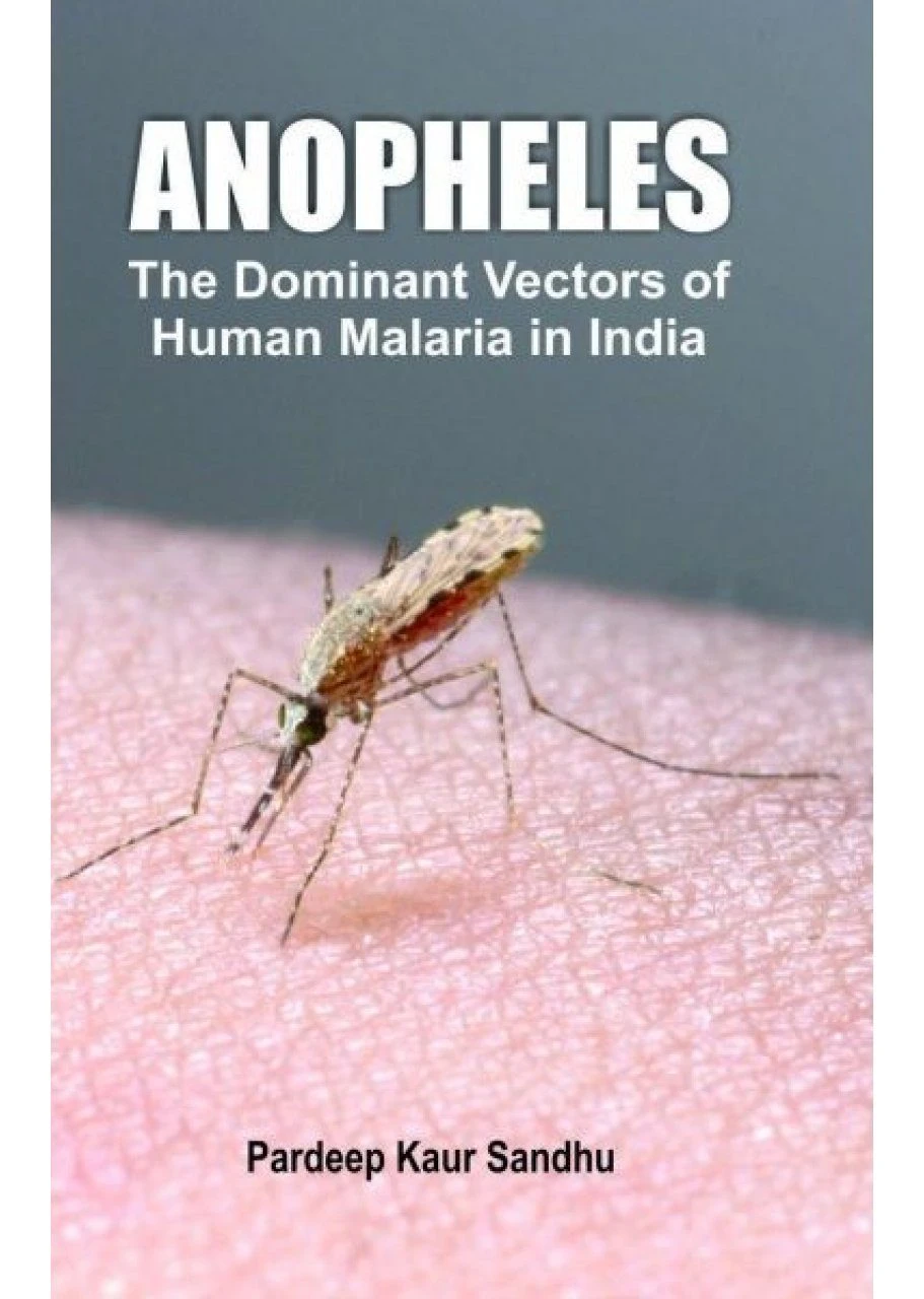 Anopheles: The Dominant Vectors Of Human Malaria In India 3 Anopheles: The Dominant Vectors Of Human Malaria In India